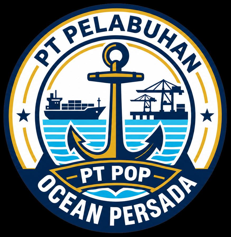 Logo PT Pelabuhan Ocean Persada